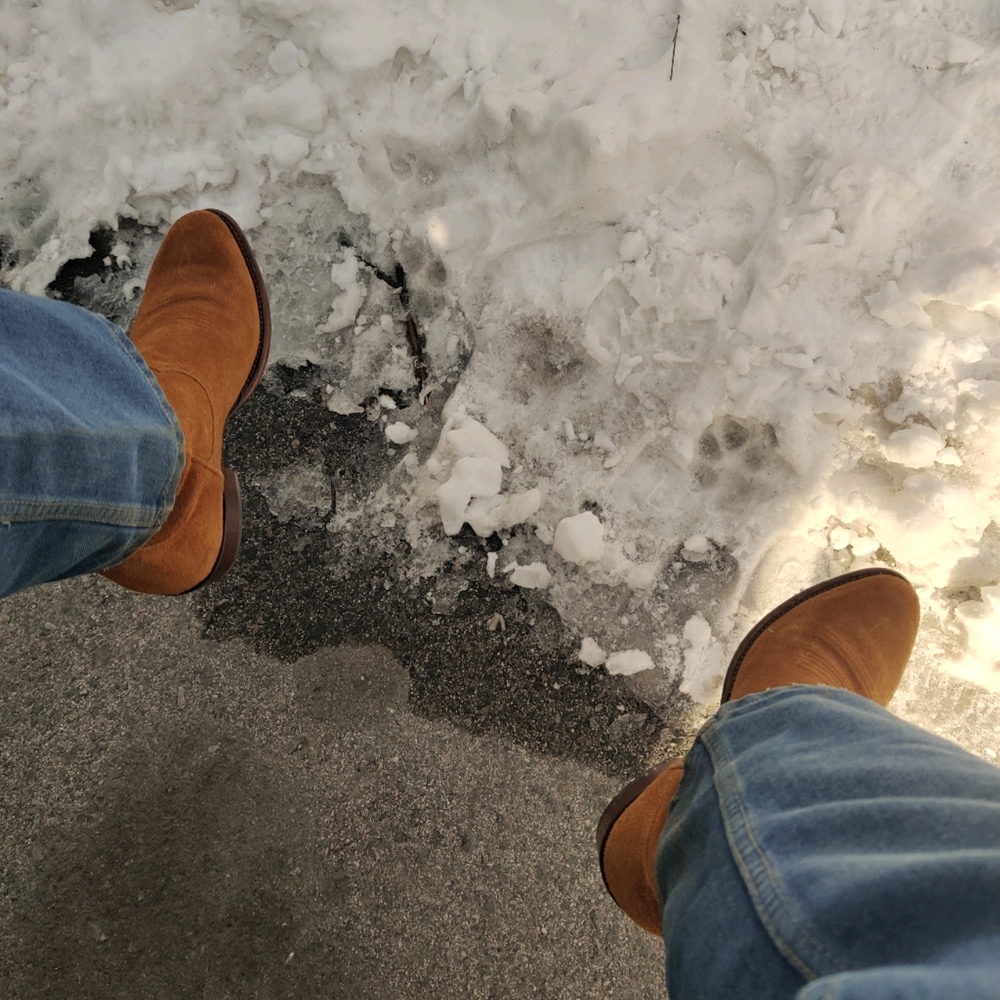 Meet your Posher, Steve